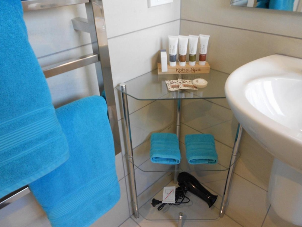 Oneroa Secret Garden Apartments