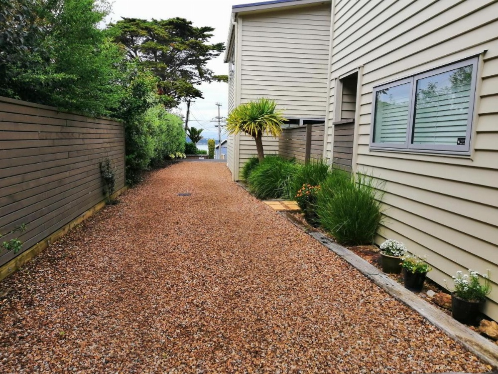 Oneroa Secret Garden Apartments